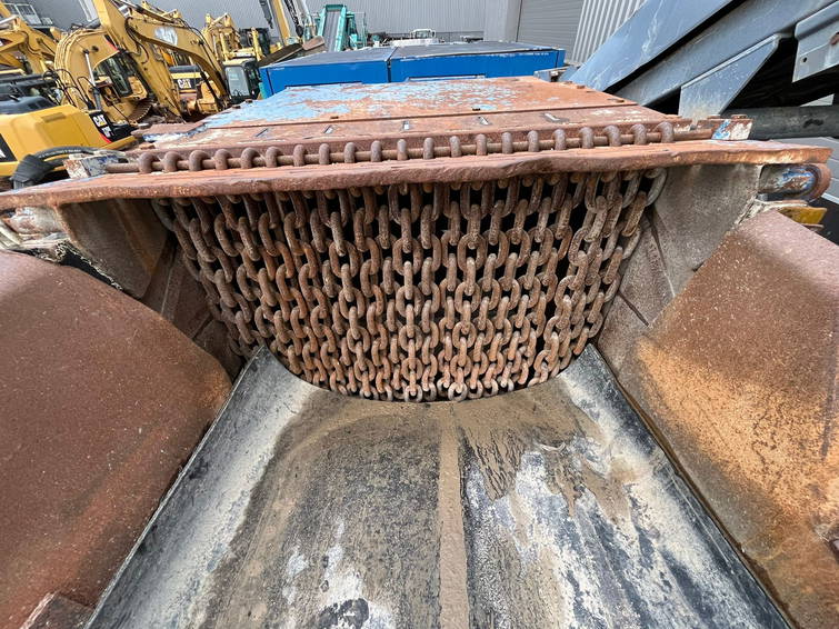 Kleemann Mobirex MR130Z Impact Crusher 23