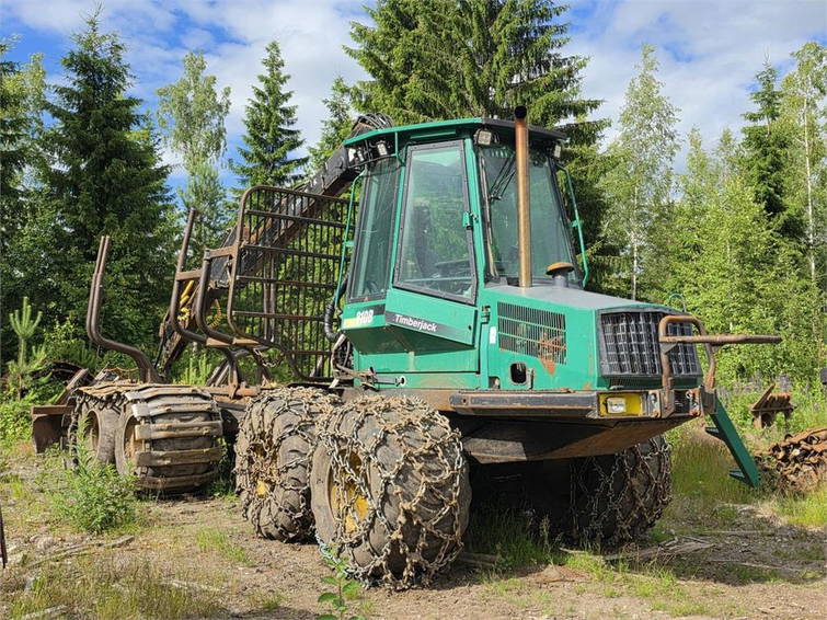 Diversen Timberjack 810B 7