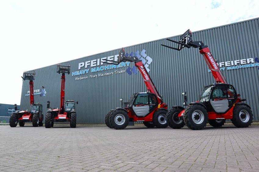 Manitou MT 933 Easy 75D ST5 S1 Valid inspection, Guarantee 4