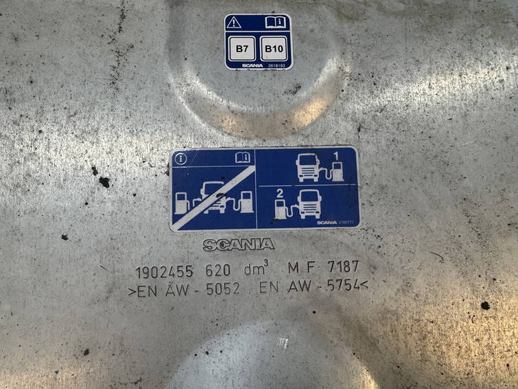 Scania R Serie 3