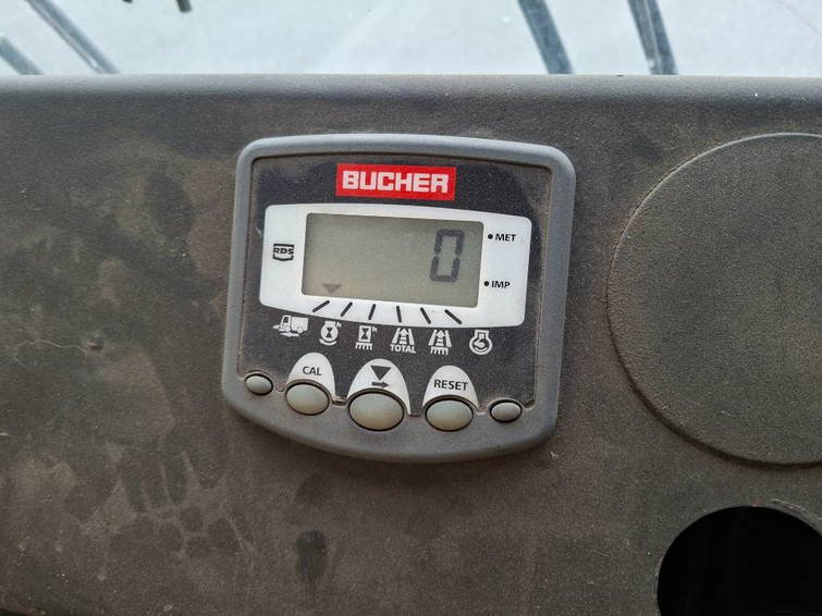 Bucher CityCat 5000 12