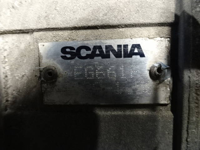 Scania EG661F 2