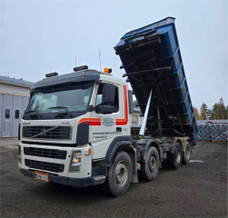 Volvo FM 12 8X4