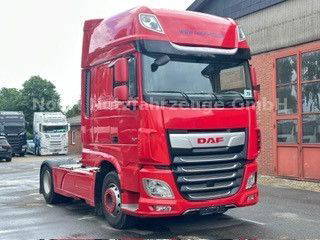 DAF XF 480 XF480FT SSC ADR Hydraulik ACC PTO 3