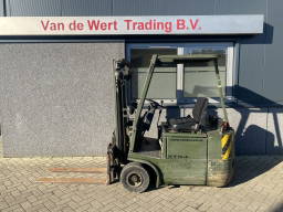 Still Heftruck Still EFG1.5 triplo 400 freelift/sideshif t elektrisch