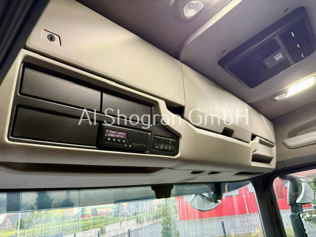 Scania R500 6x2/Retarder/Eu6d/Edscha/LBW 21
