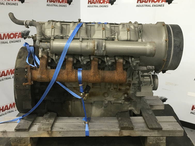 Deutz F8L413F-173 Used 1