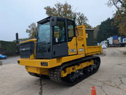 Bell TC7A Rubber tracks