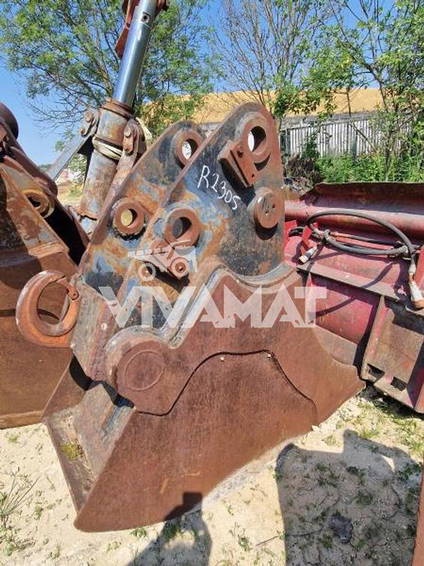 Diversen Godet à Axe de 75 Attache à Axe Godet à Axe de 75 4