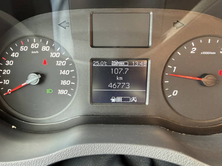 Mercedes-Benz Sprinter 314 2.2 CDI L1H1 7"Mbux/Apple-Android carplay 14