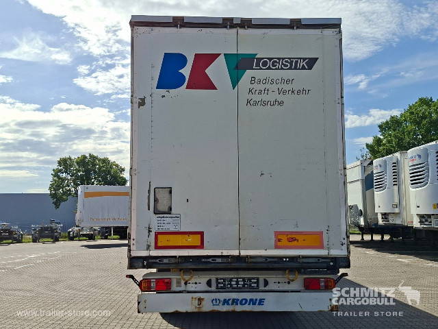 Krone Auflieger Curtainsider Standard 6