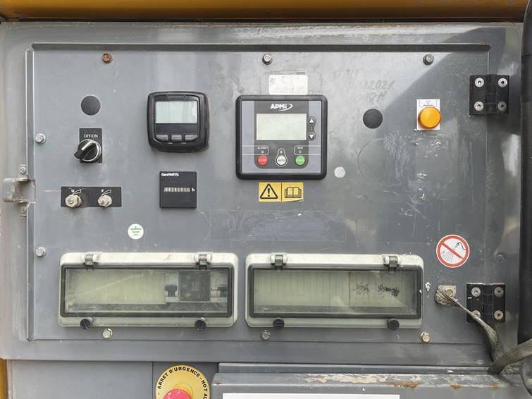 SDMO R 110 C 3 8