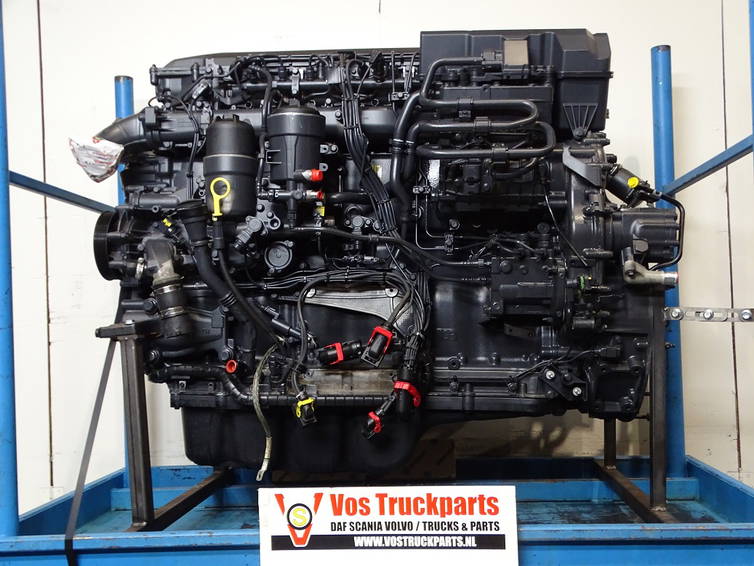 Scania R SC-R DC-13175 460PK 1