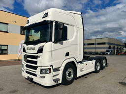 Scania R540 6X2 + ADR + Retarder + PTO