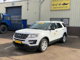 Ford Explorer 3.5 V6 Petrol Automatic Gearbox 4x4 Airco 7 Seats Top Condition