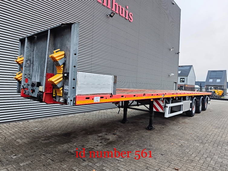 Faymonville F-S43-1BGS 7.5 Meter Extandable Powersteering 3