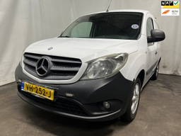 Mercedes-Benz Citan 108 CDI BlueEfficiency - Frontschade - Bak niet 100 - Schade