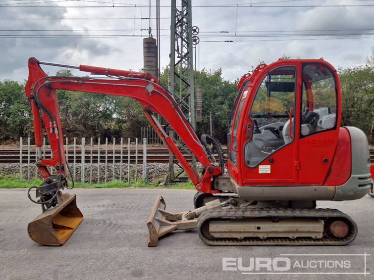 WACKER NEUSON 3503RD 2