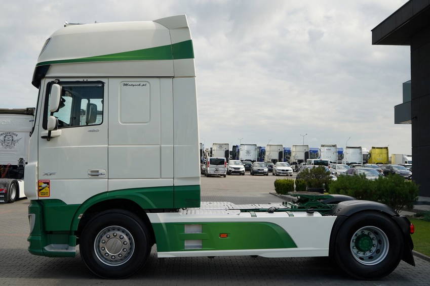 Scania XF 480 / I-Park Cool / SSC 7