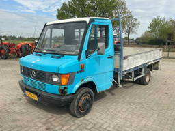 Mercedes-Benz 408 D-XI 408D
