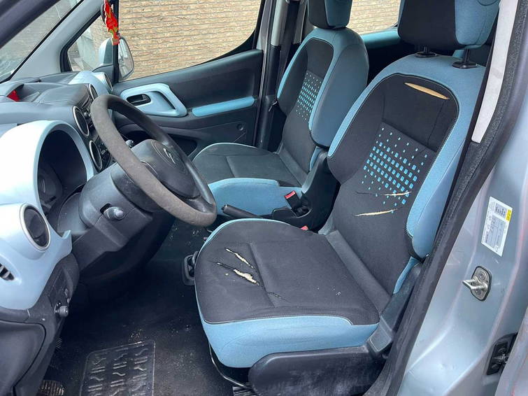 Citroën Berlingo 10