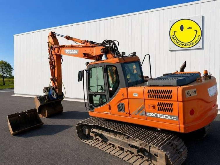 Doosan DX180LC -3 3