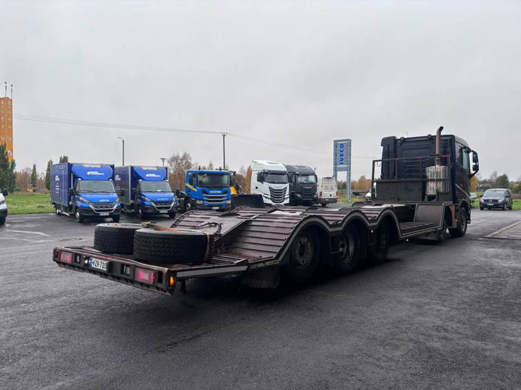 Volvo FH 500 10x4 9