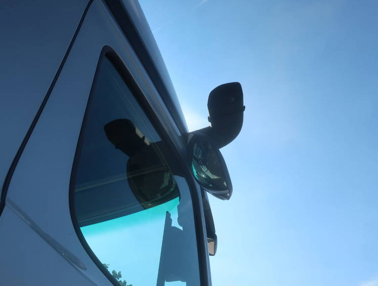 Mercedes-Benz Actros 1840 SreamSpace Kipphydraulik 13