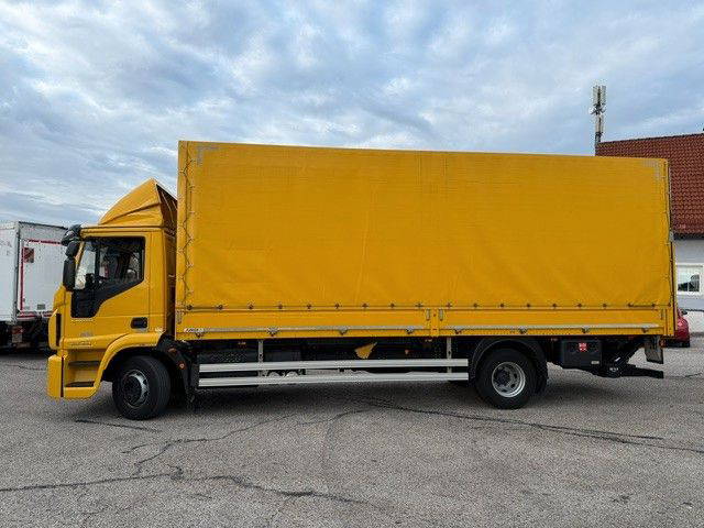 Iveco ML 140E25/P €6E Klima Standheizung Top Zustand 3