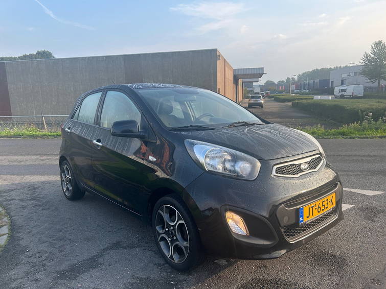 Kia Picanto 2012 1.0 Cvvt Airco Sport APK TOT 2027 Lage KM 7