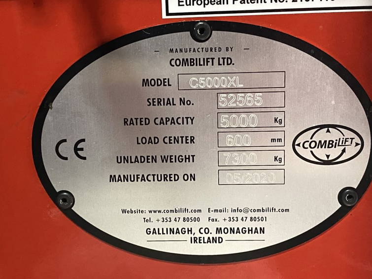 Combilift C5000XL 11