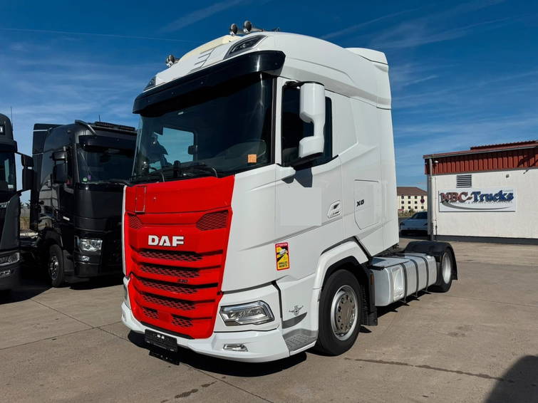 DAF XG 530 Retarder Standklima VER. Sattel 1