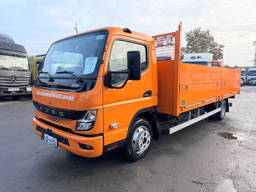 FUSO eCanter7C18e/200kmReichweite/L-Batterie/3Sitze