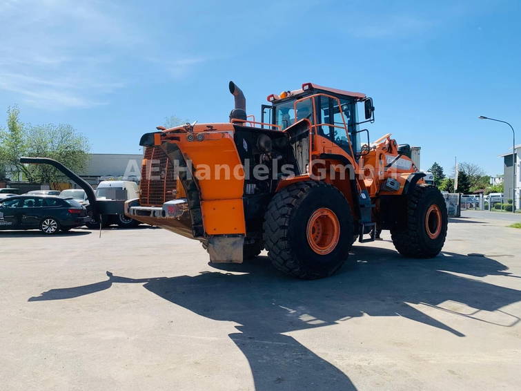 Doosan DL 450-3 Waage/4.8m-Schaufel/Klima/Kamera 11