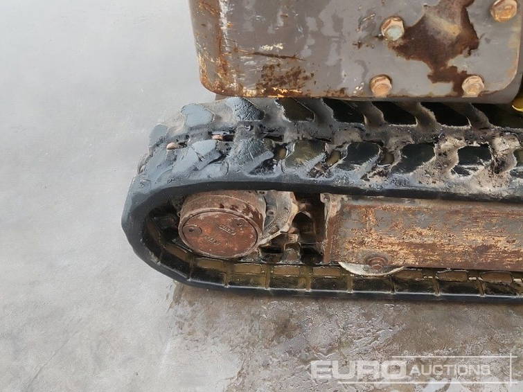 Yanmar SV08-1A 28