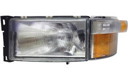 Scania 4 CR Koplamp Links / Scheinwerfer Links / Headlamp Left / Phare Gauche / Faro Izquierdo / Forlygte Venstre / MET Knippelaar 1446587 / 1467000 / 1732509