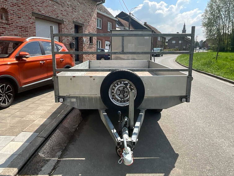 Diversen Happert AL2700 2
