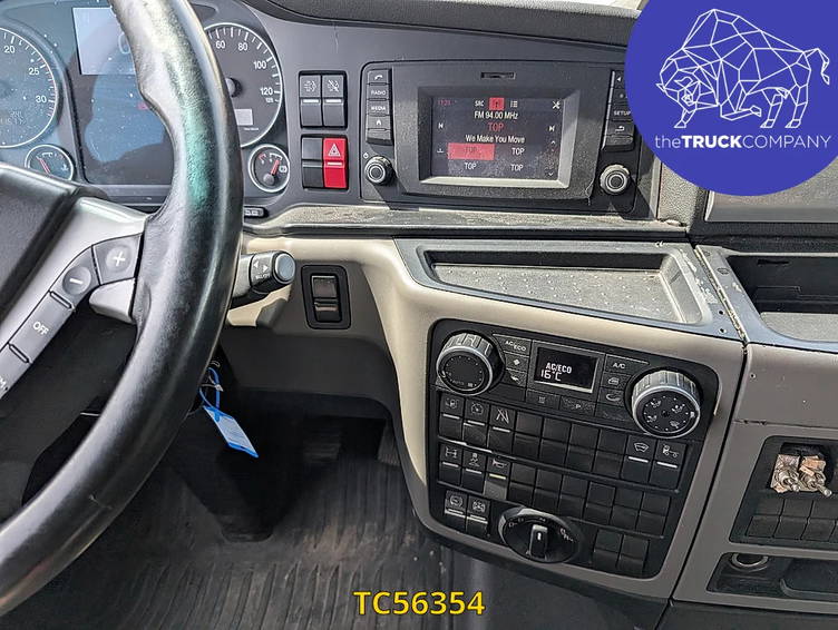 MAN TGX 18.470 25