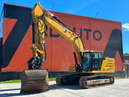 Caterpillar 330 07C 3D / Tilt Rotator / AC / Central Lubrication