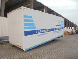 Lamboo gesloten