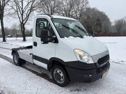 Iveco 35c21 Be trekker 7 ton euro 5 106.536 km N1