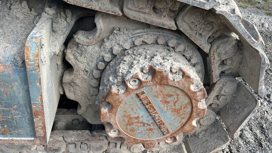 Liebherr R964 C 1 Hand TOP HochlÖFfelbagger 11