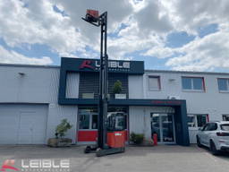 Linde R20 -01 SchubmaststaplerTriplex7,5m12.608h