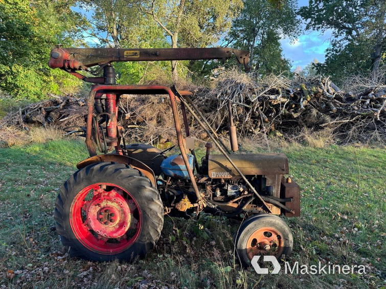Diversen Major Fordson Major 4