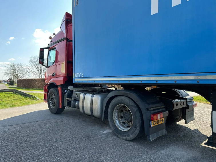 Mercedes-Benz Actros 3