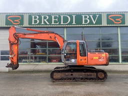 Hitachi ZX160 LC
