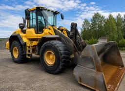 Volvo L110G