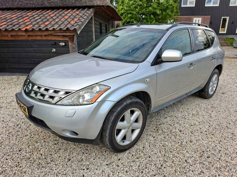 Nissan Murano 3.5 V6 1