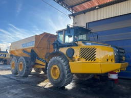 Volvo A35E - 234.000km