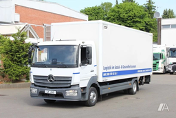 Mercedes-Benz Atego 1221 Furgon-k.-002